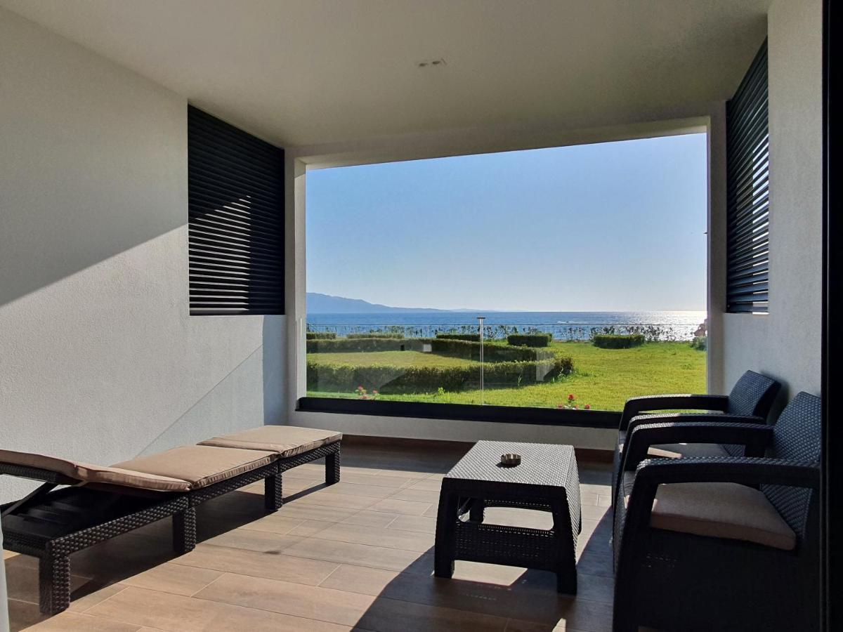 Lookout Apartments 2 Sarandë Buitenkant foto